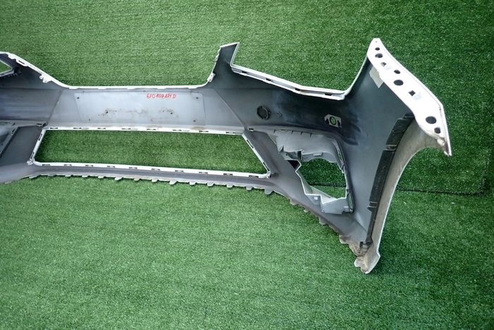 SEAT IBIZA V 17- front bumper front