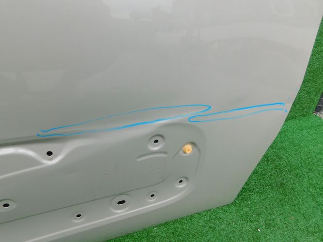 CITROEN C3 III 16- door right front front
