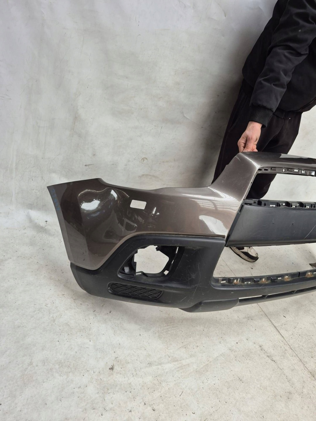 MITSUBISHI ASX and 1 10- bumper front front SPR