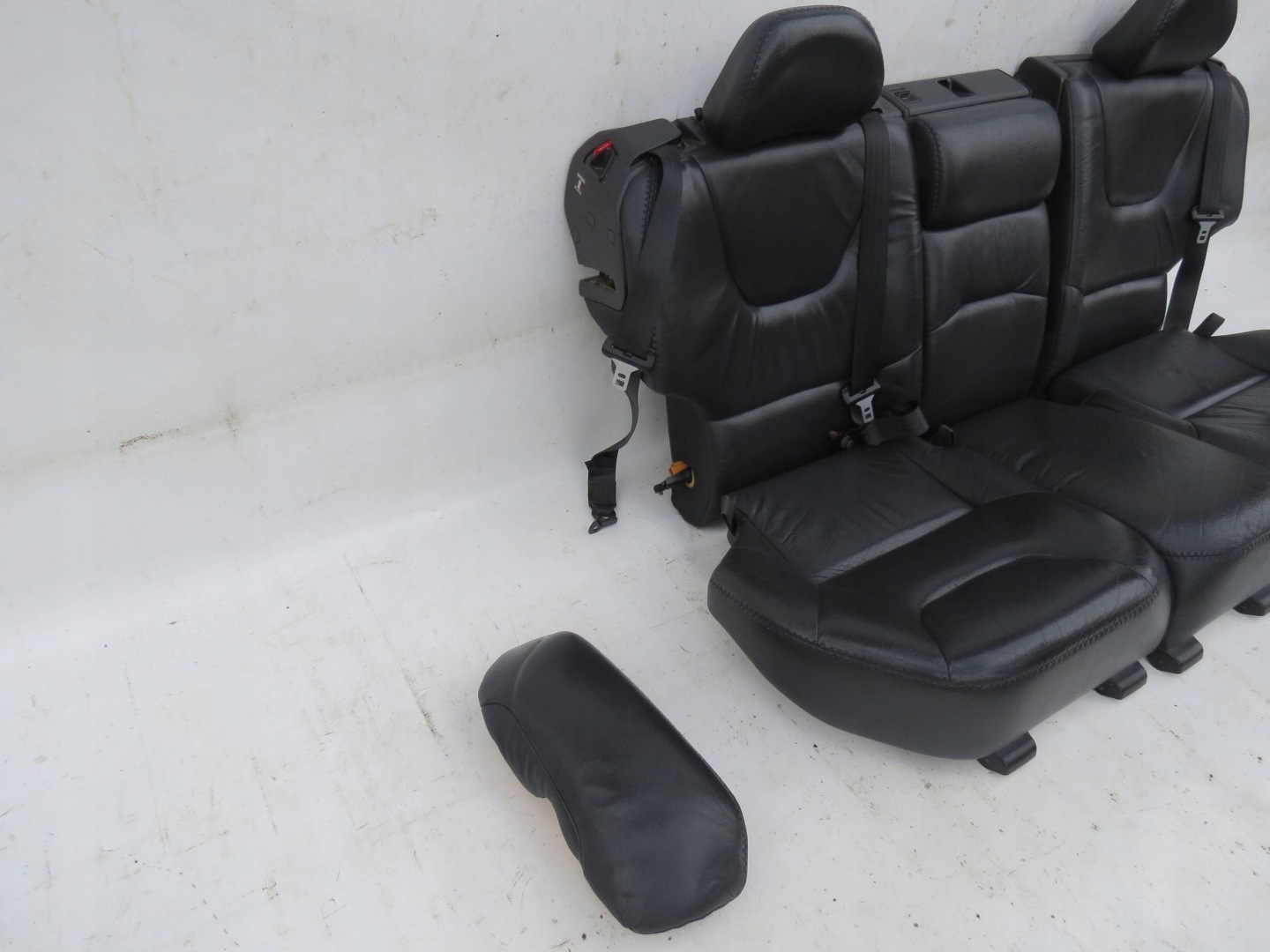 Sitz heck Seiten VOLVO XC70 II AWD 2.4D 185KM 2000-2007r