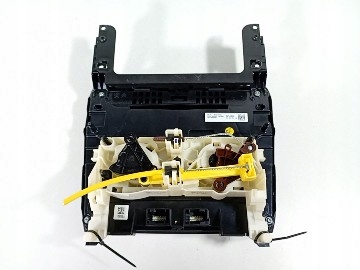 CITROEN C4 2 B7 10-15 Bouton Unite commande clima RADIA OE 9666395977