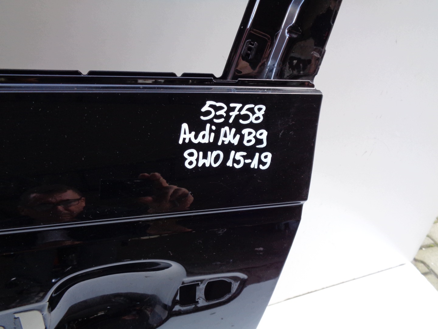 door left front AUDI A4 B9 8W 8W0 15-19 NR 53758