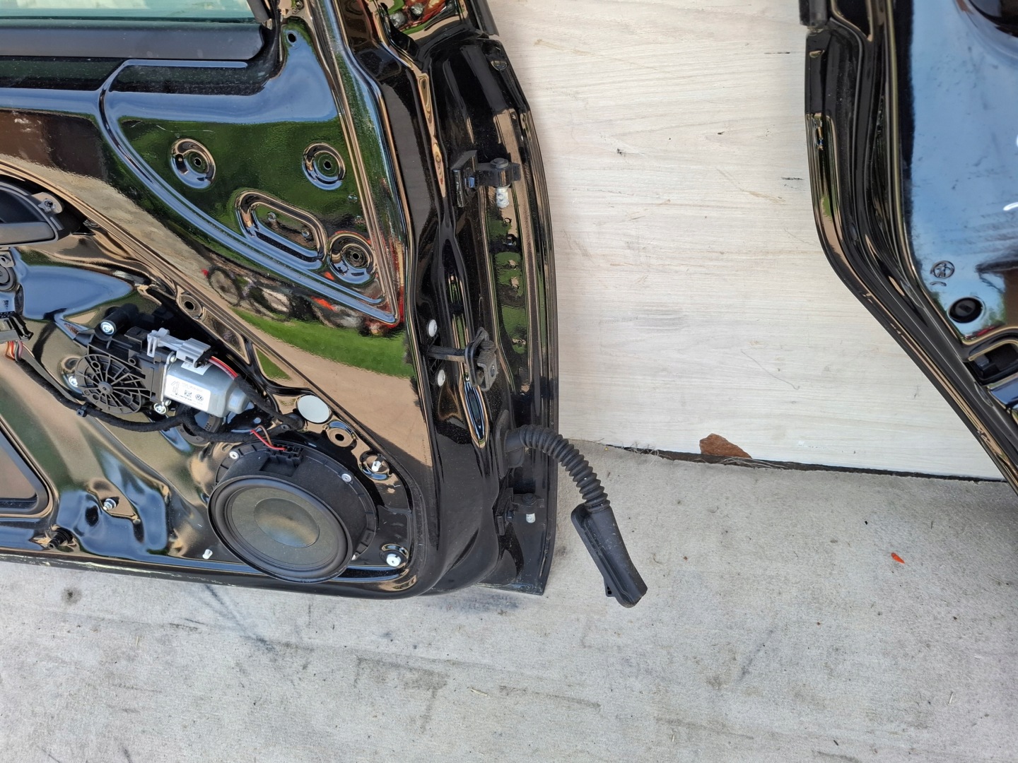 door left front rear part VW UP 5D LC9X 14r