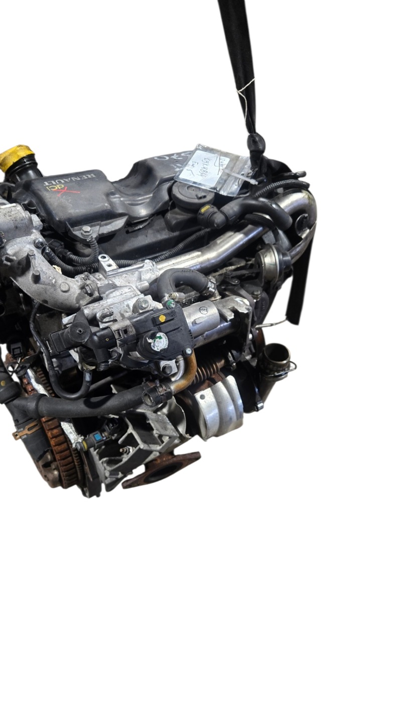 engine complete RENAULT MEGANE III SCENIC III FLUENCE 1.5 DCI K9KH834