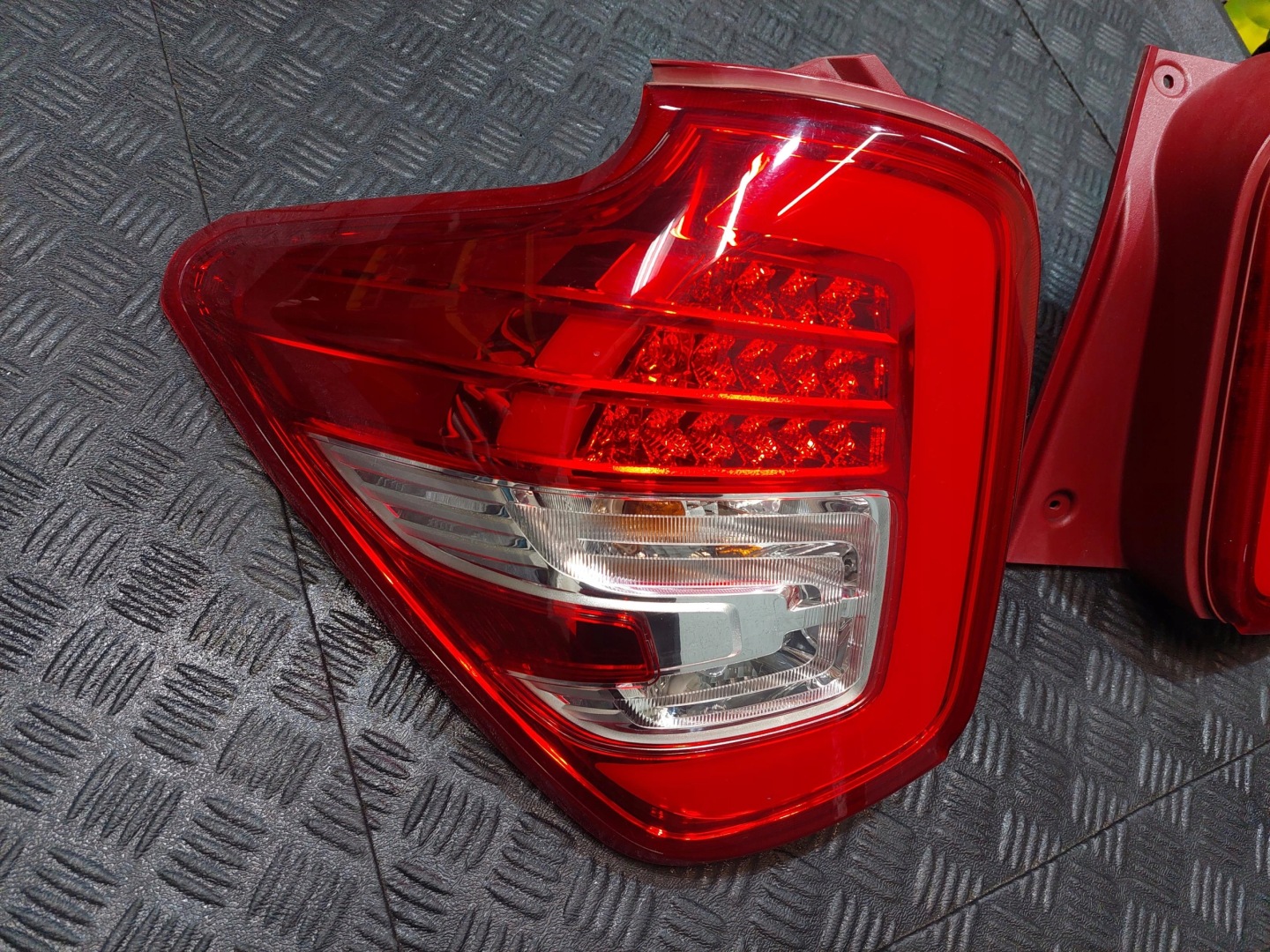 light rear part rear left EUROPA SSANGYONG TIVOLI XLV