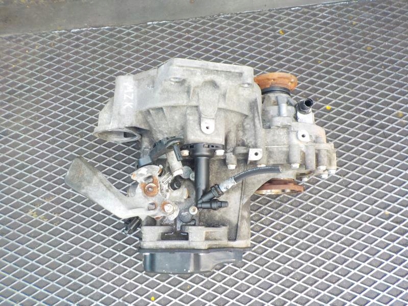 SKODA FABIA II 1.2 TDI ORG Getriebe MZK
