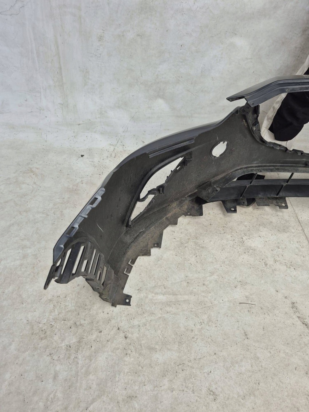 MAZDA CX3 14-18 bumper front front D10J-50031