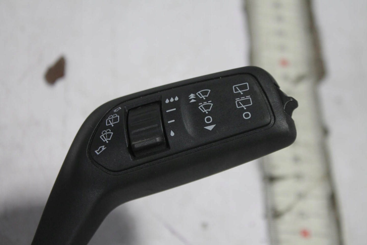 DEVIO LUCI TERGICRISTALLO TERGI MANETKA FORD FIESTA MK8 16