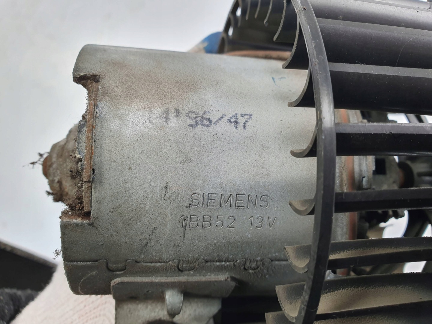 ventilator kabinski 1BB52 13V SAAB 900