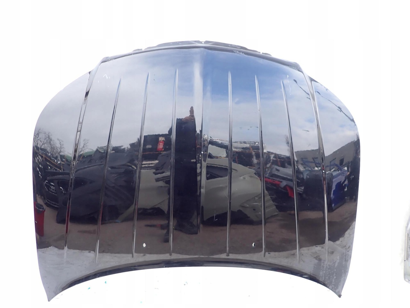 CHRYSLER SEBRING III 3 06-10 Cofano