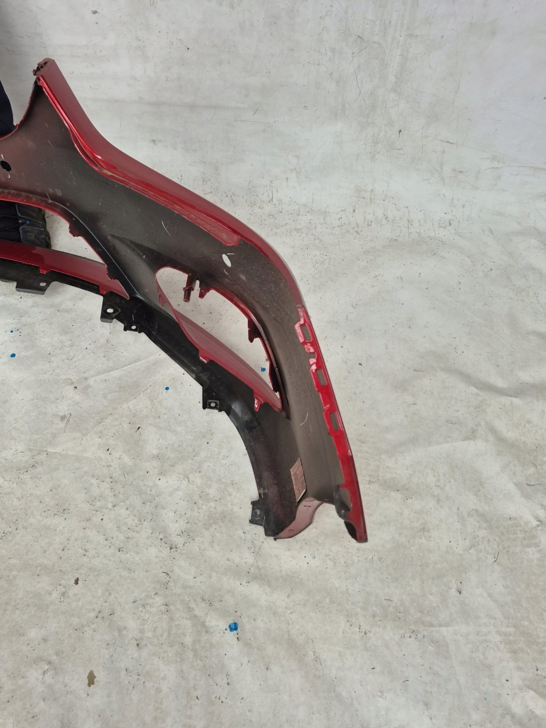 MAZDA 6 GJ 12- bumper front front SPR PDC