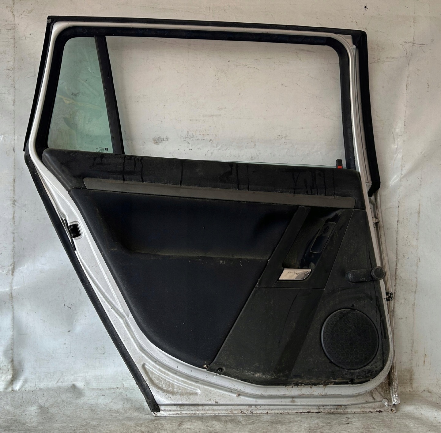 door left rear part rear. OPEL VECTRA C KOMBI