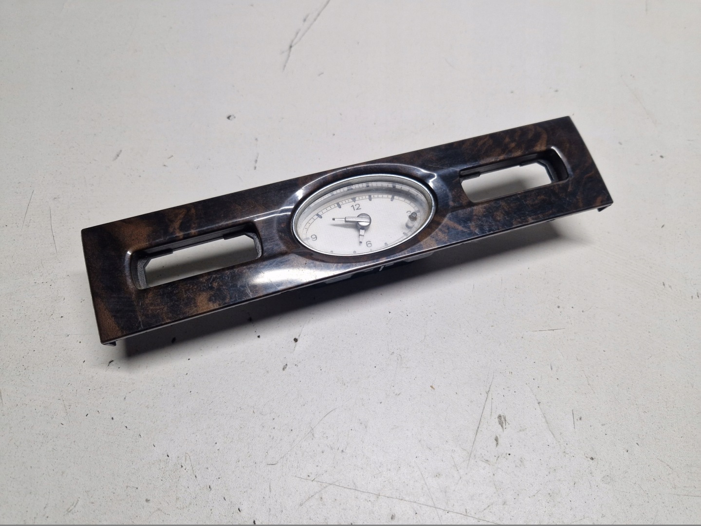 FORD MONDEO MK3 PANEL DEKOR clock KOMPLET 4S71-F044K08