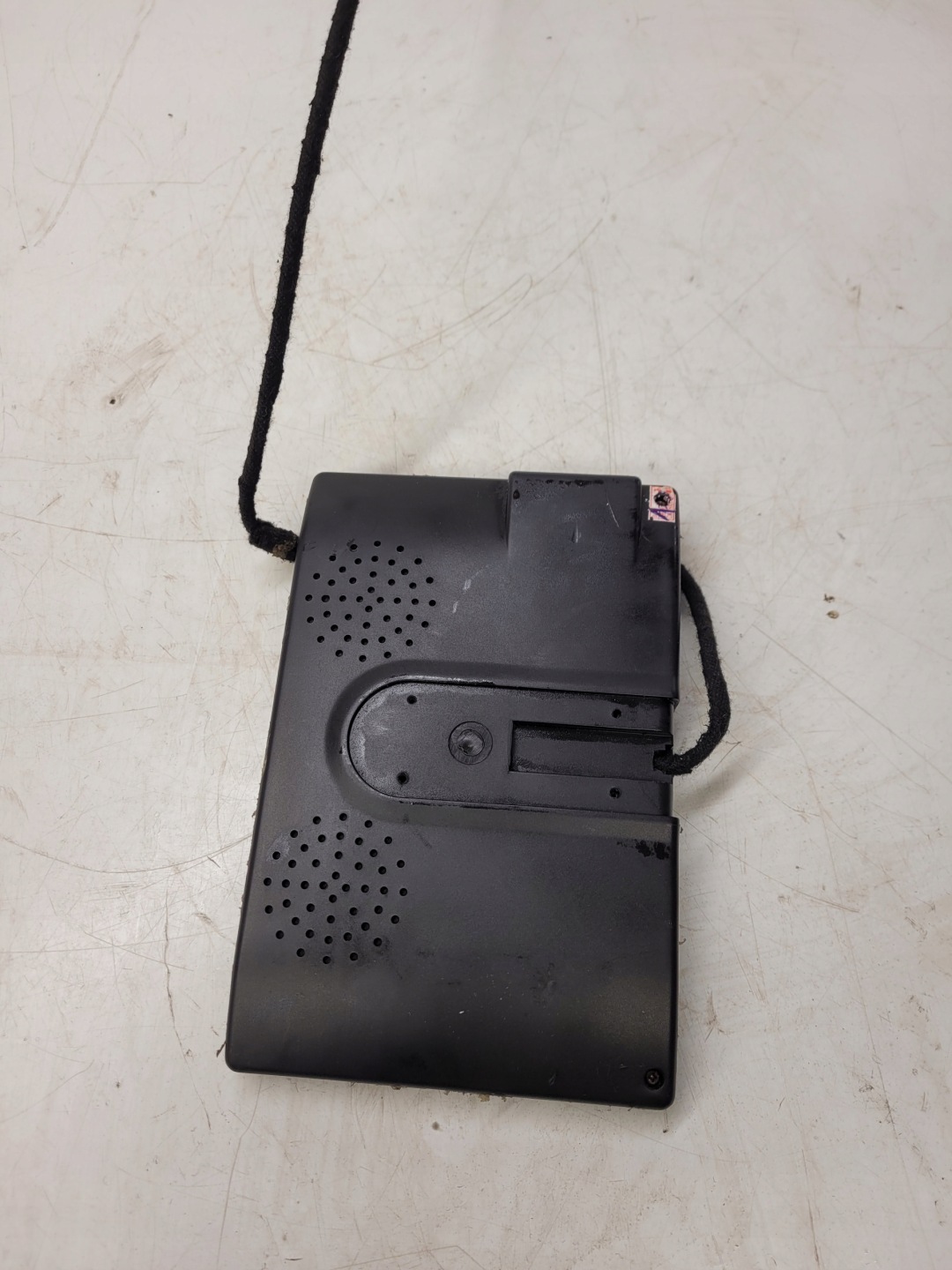 TELEWIZOR display seat front AUDI A6 C7 A7