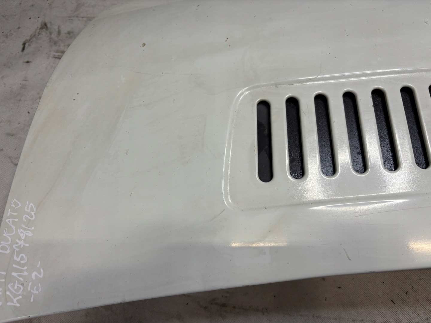 Cofano Fiat Ducato III 3 k: 249