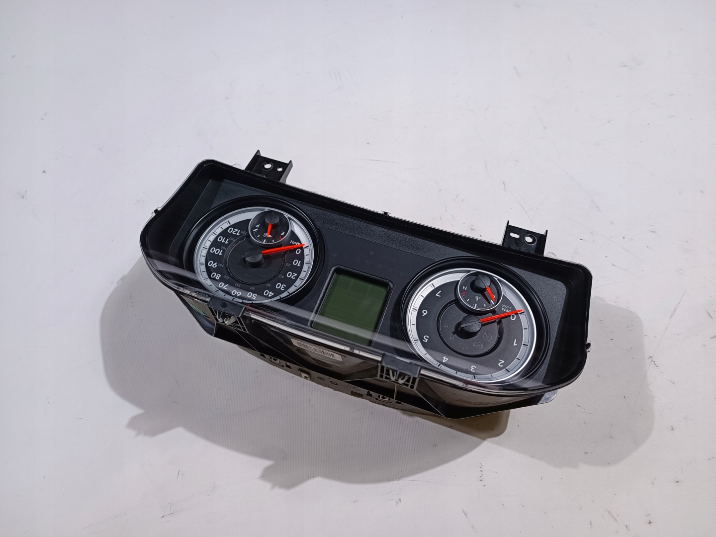 dials dials Dodge RAM 1500 2013