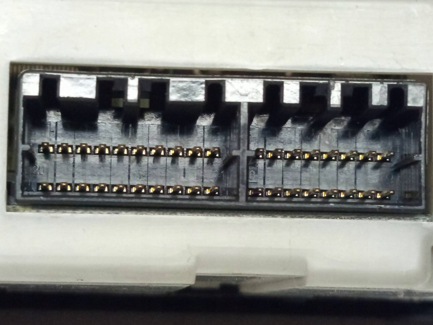 Panel des lüfters MAZDA 626 2.0 D K19Z0GE6R