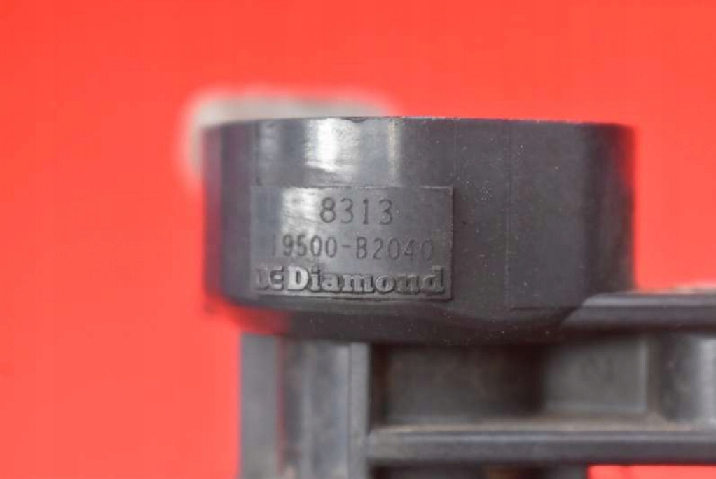 coil ignition 19500-B2040 DAIHATSU CUORE 7 VII 1.0 69 KM 07