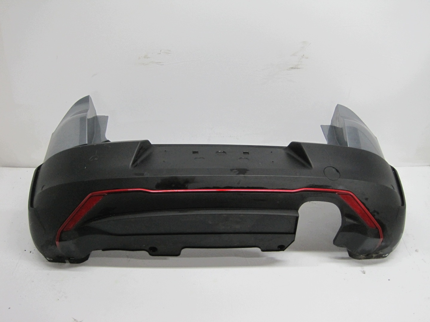 bumper ALFA ROMEO JUNIOR 4 PDC rear part rear NR 472