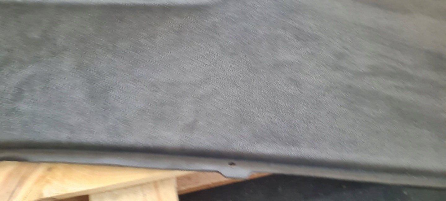 A4 B9 8W LIFT cover side BOCZKA ALCANTARA MATERIAL right front
