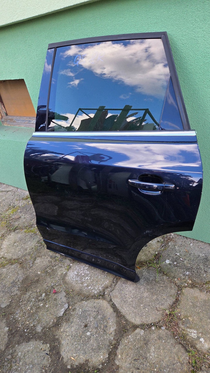 Audi Q5 SQ5 8R 08-15 ajtó hátsó hátsó bal