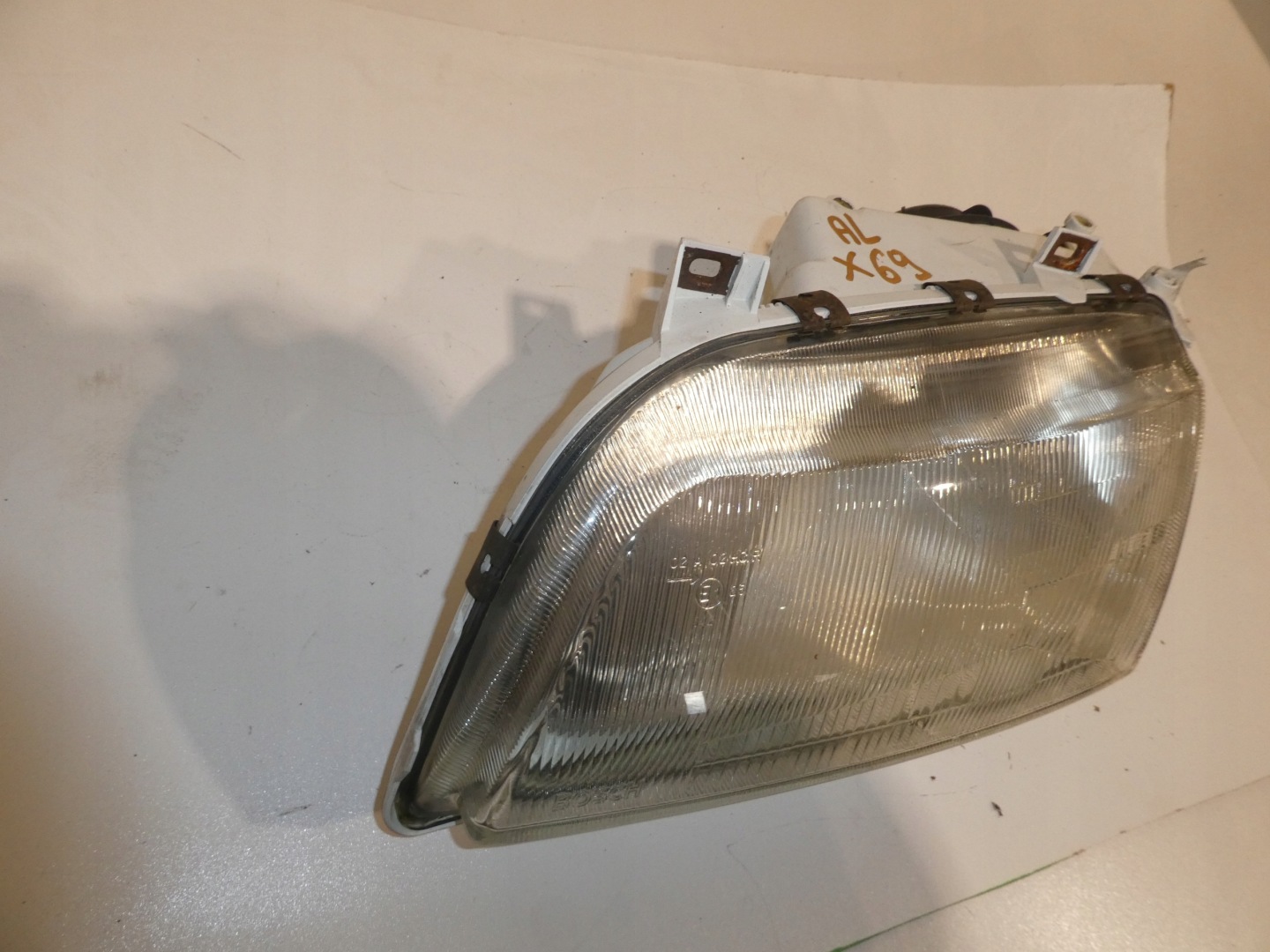 light left front VW SHARAN and 7M1941015H EUROPA