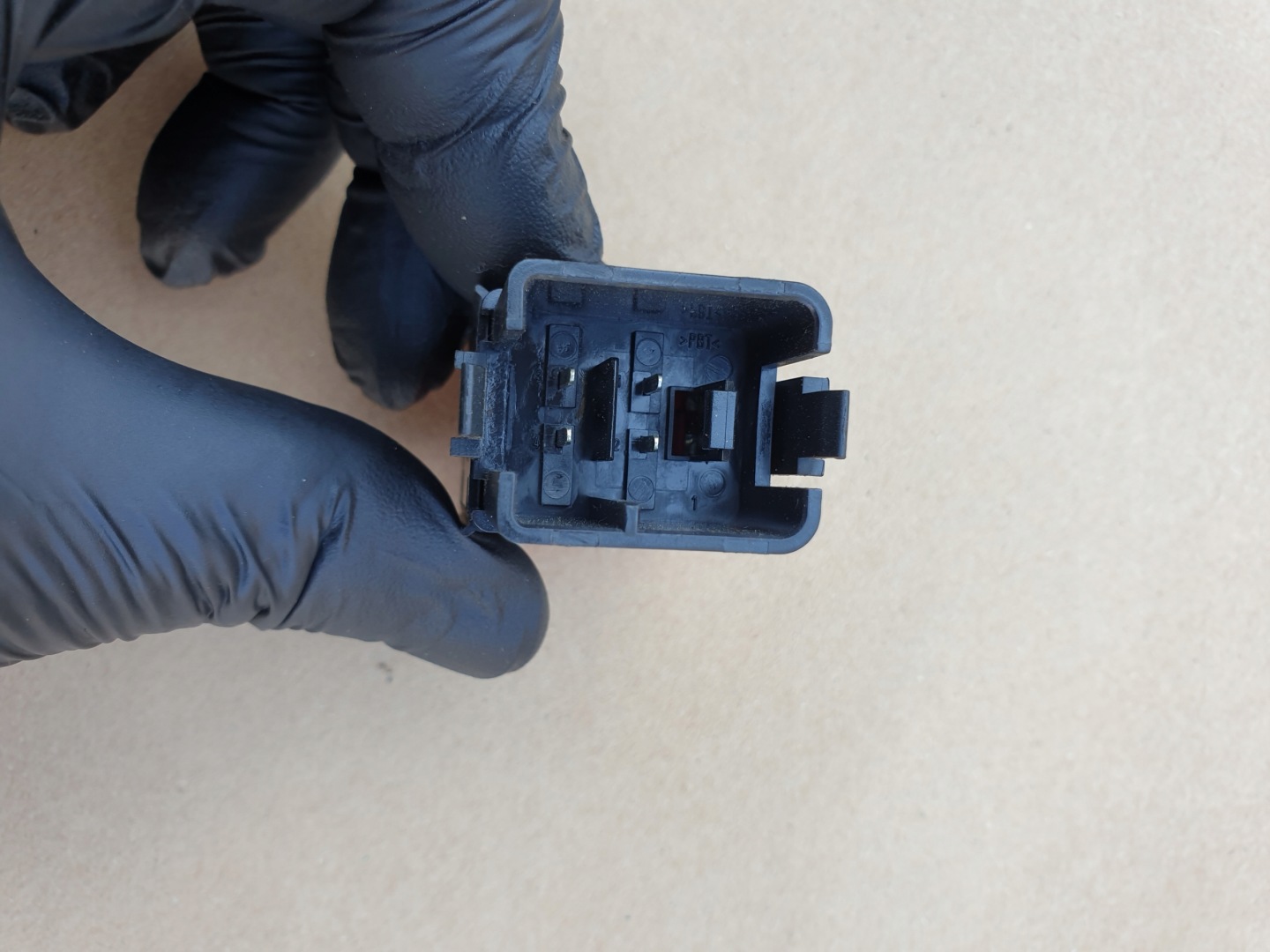 Interruttore comando luci Luci di emergenza VW GOLF V 1K OE EU