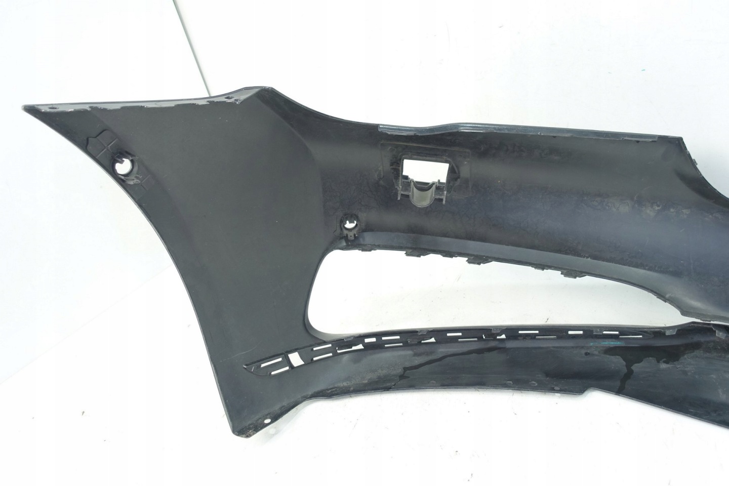 bumper front front BMW 7 G11 G12 2015