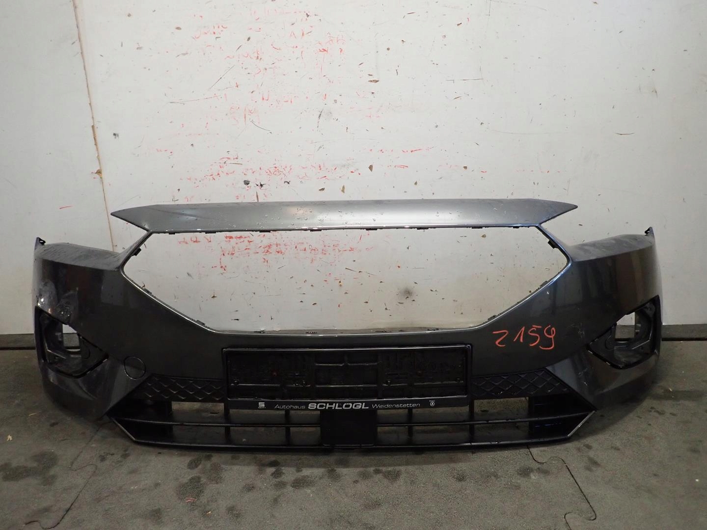 bumper front front SEAT TARRACO 2018