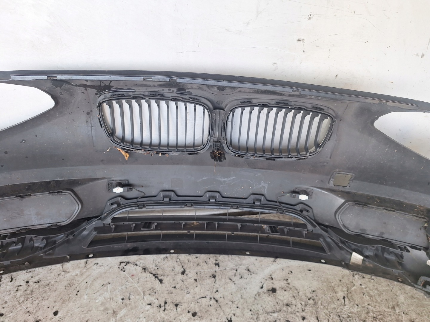 BMW e F20 F21 11-15 Paraurti + PDC