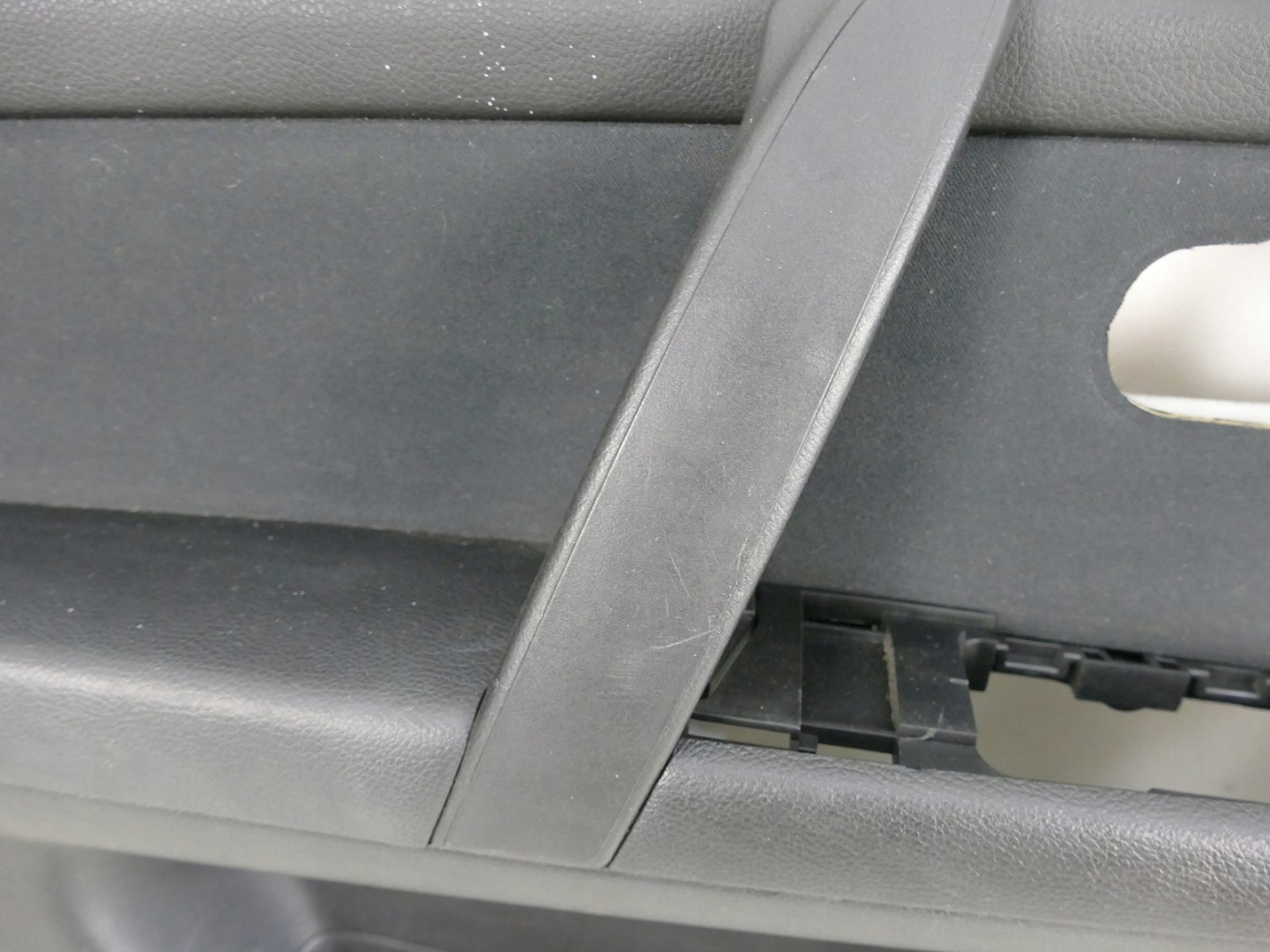 MAZDA 6 GH LIFT side door left front