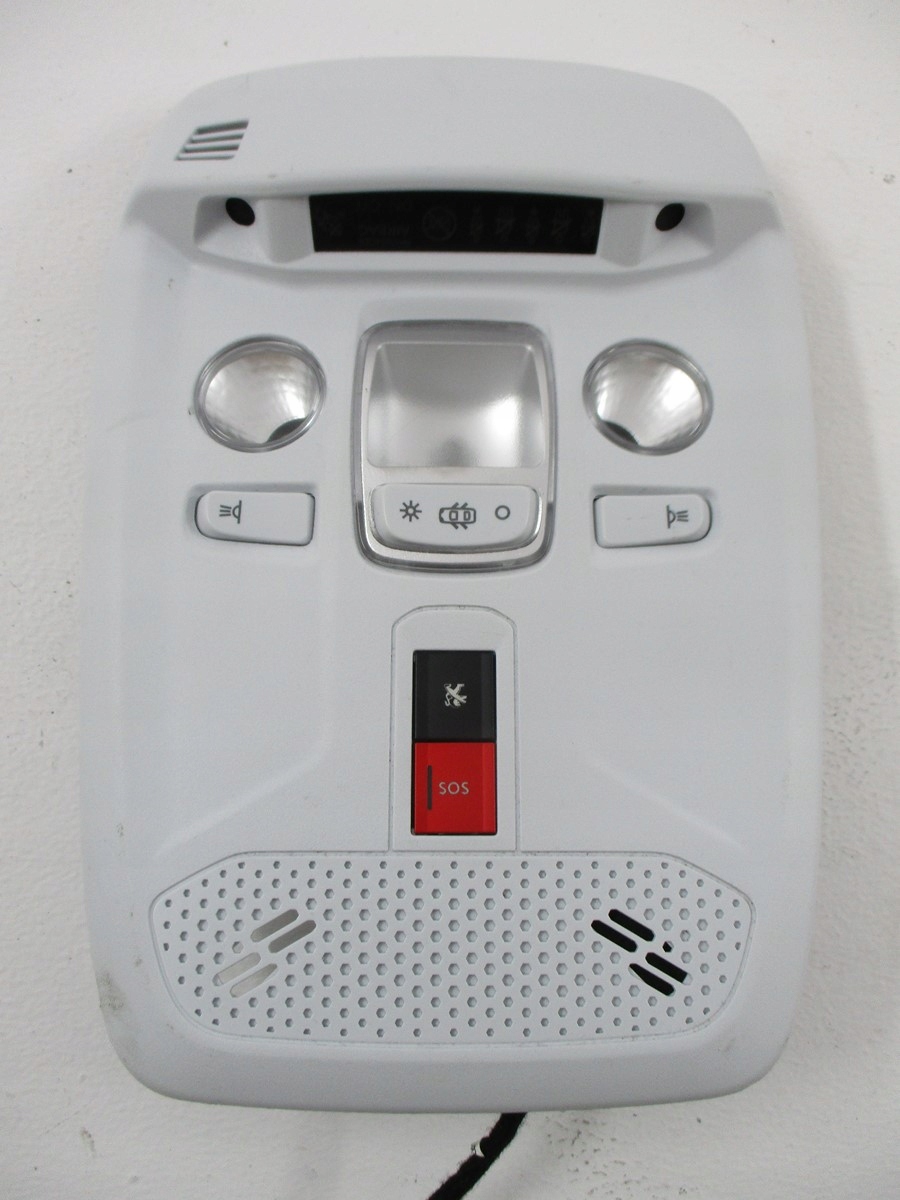 FANALE CIELO INTERNO PEUGEOT 208 II 20R
