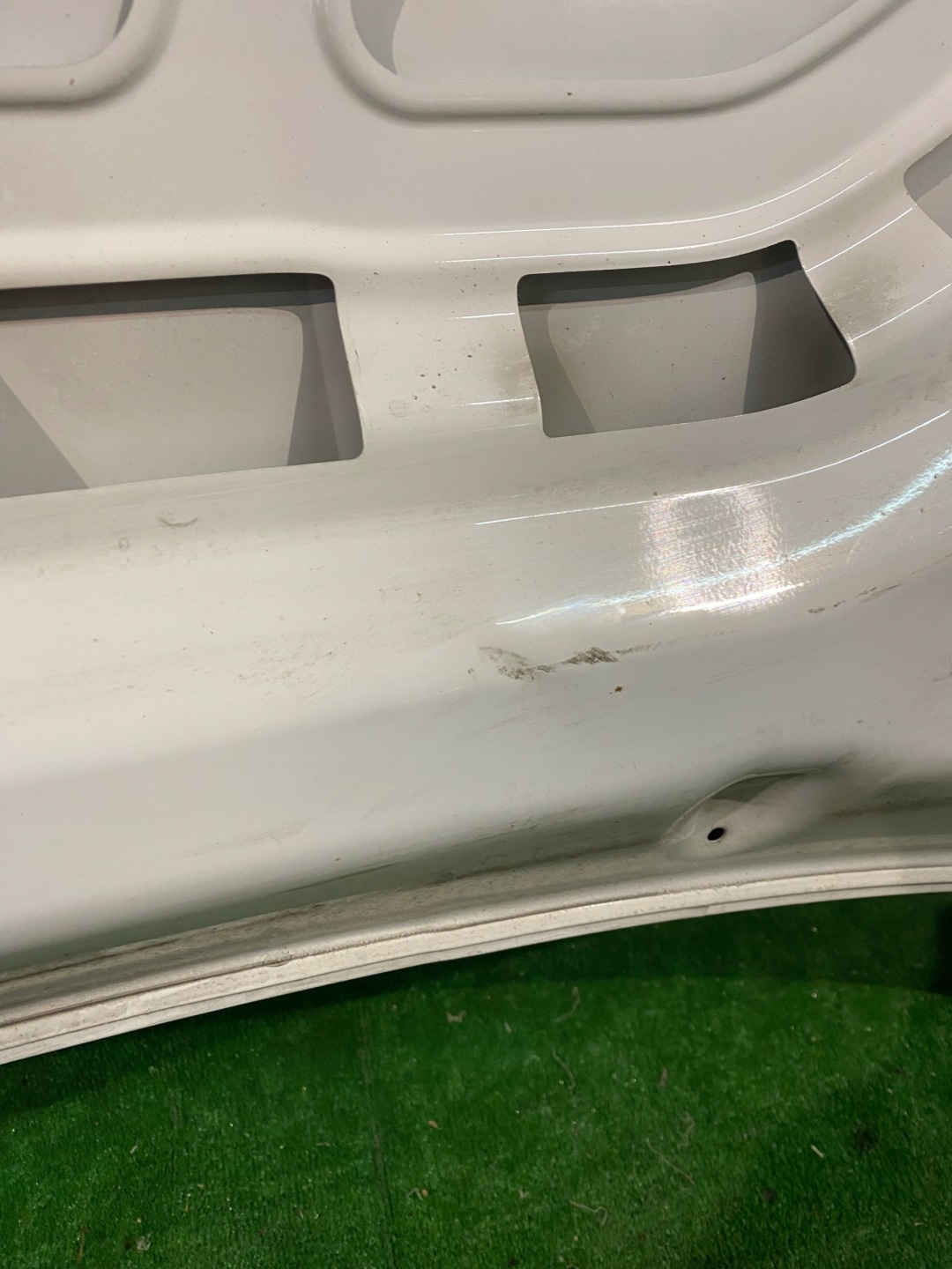 Capot SKODA OCTAVIA IV 19- NR.207