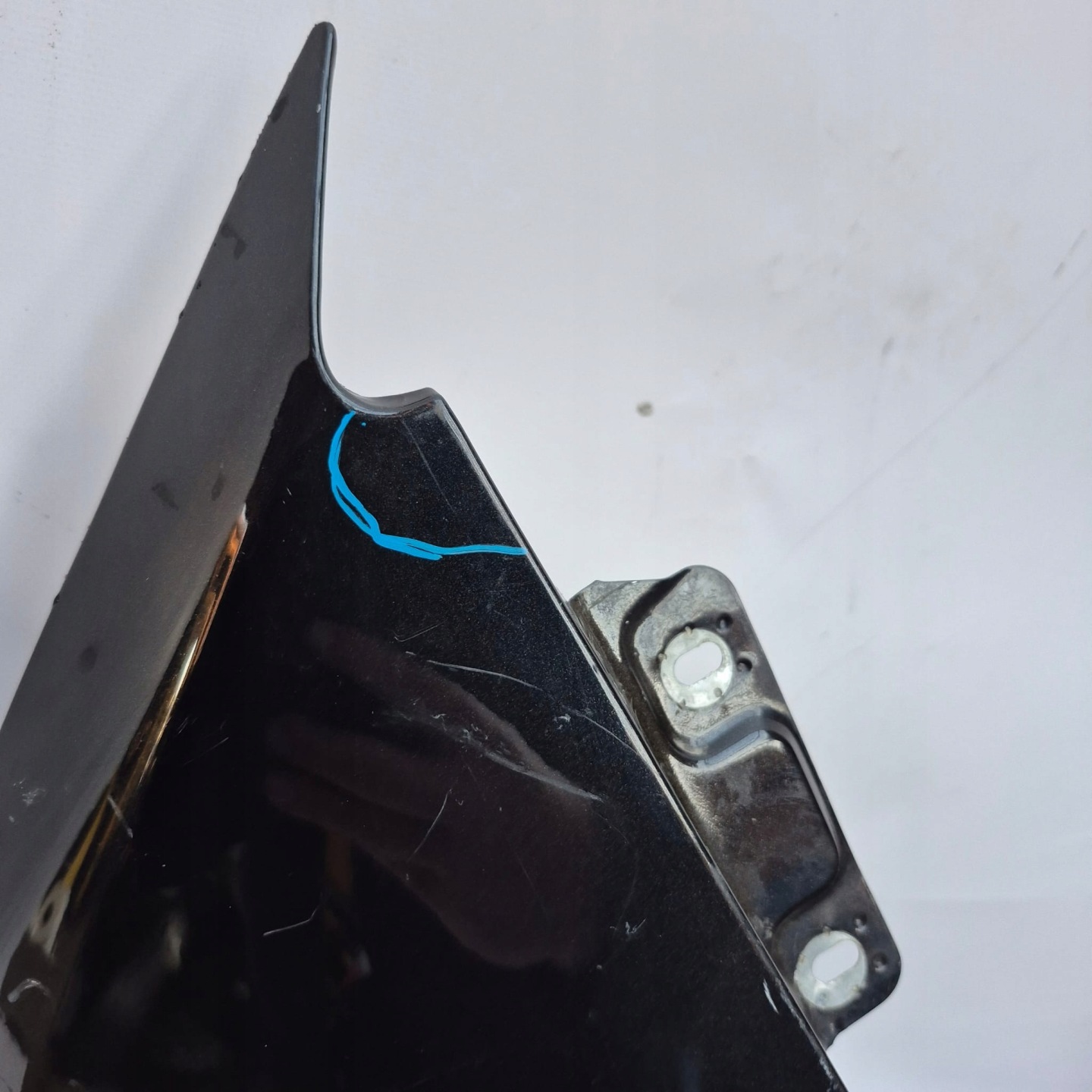 SKODA RAPID LIFT 17- fender right front front