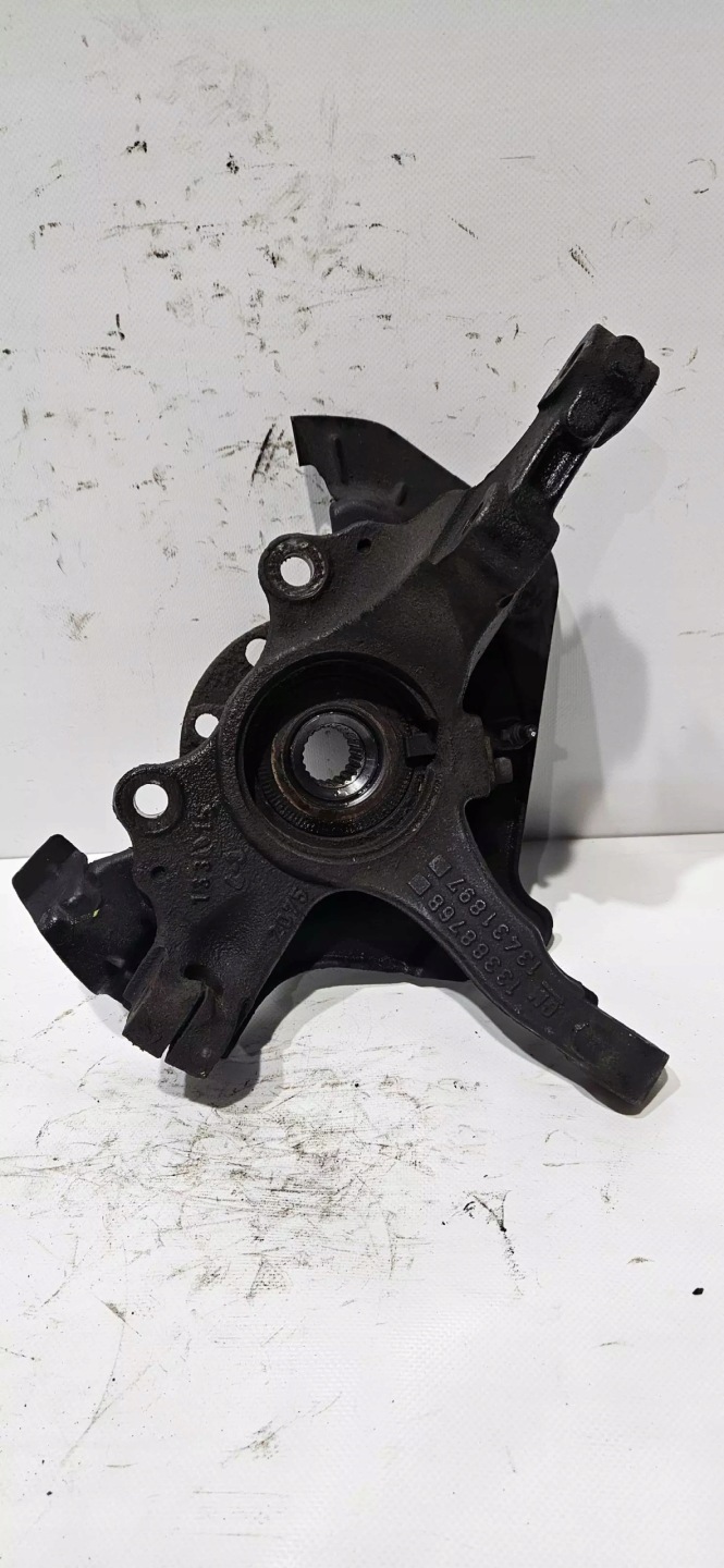 Mozzo FUSELLO perno mozzo Destra Anteriore ADAM CORSA E 12- 1.2B