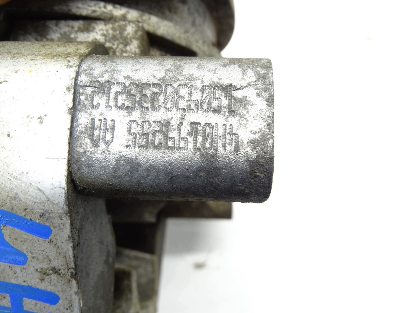 engine mount left AUDI S8 A8 D4 4.0 TFSI 4H0199255AA