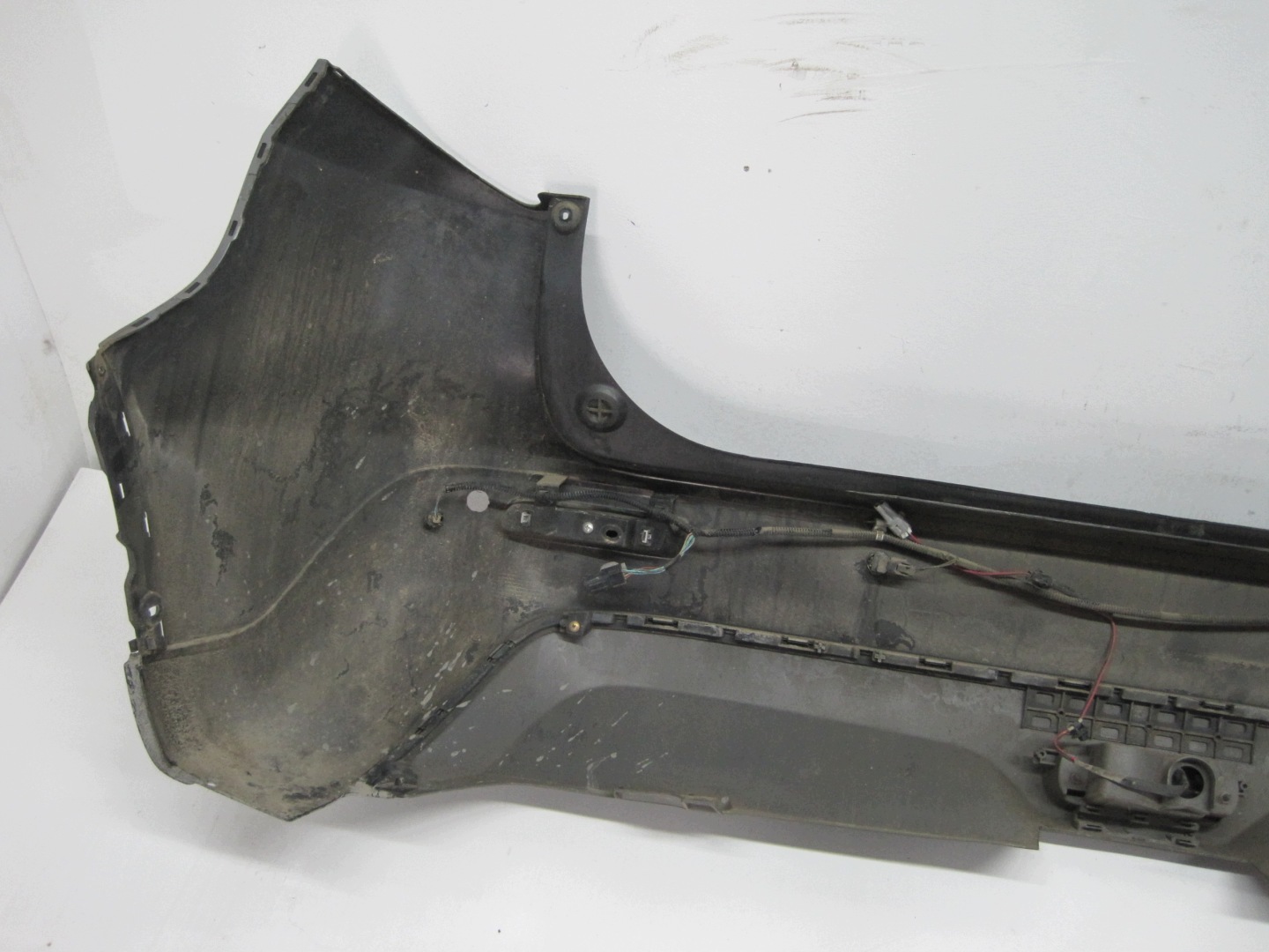 bumper rear part SUZUKI VITARA III 4 PDC rear