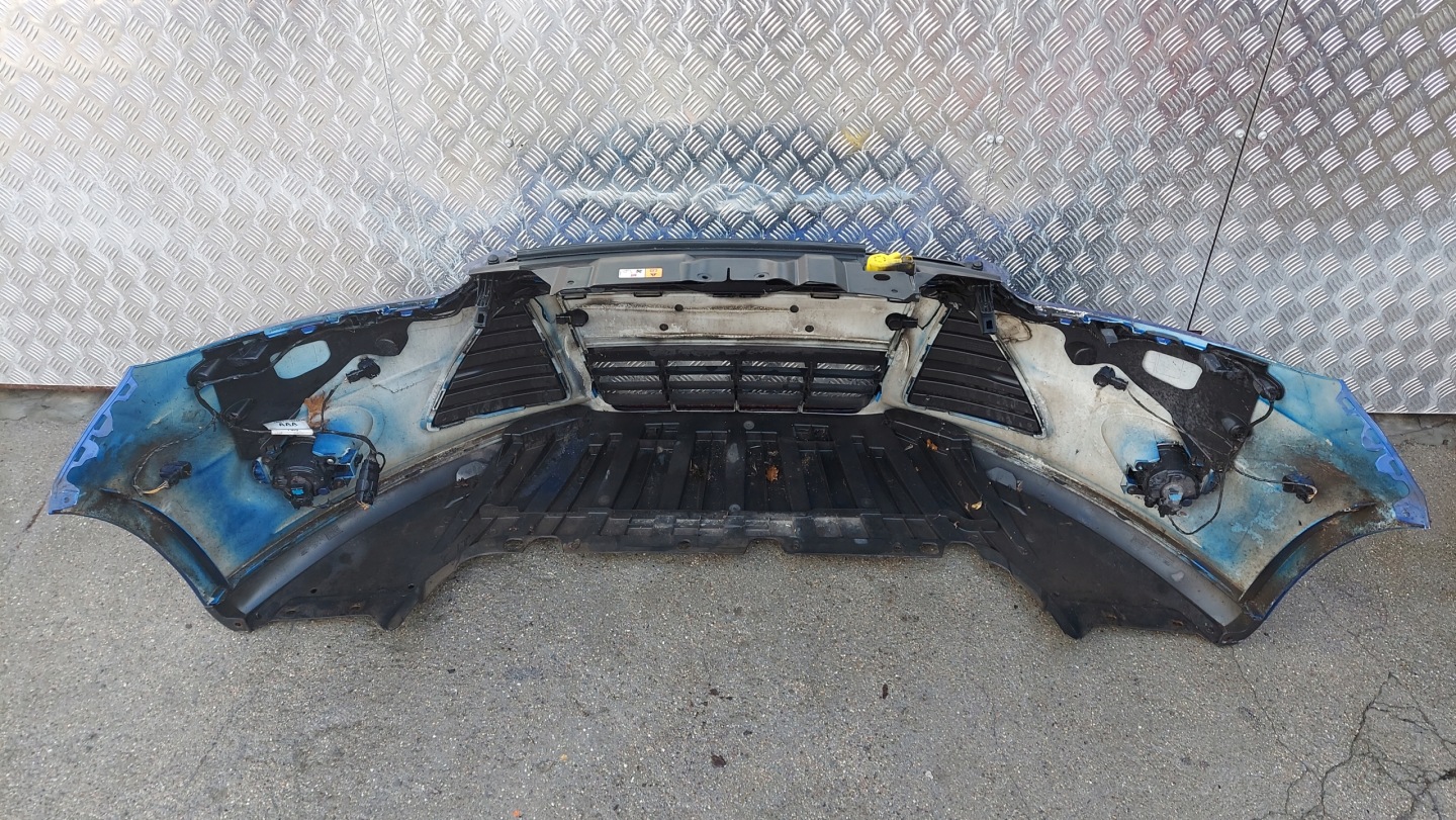 bumper FORD FOCUS MK3 10-14 LAK:1D