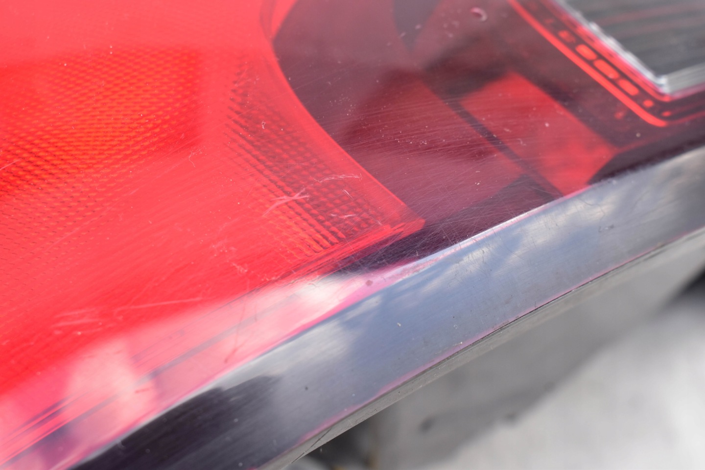 light left rear part OPEL ZAFIRA C 13278784 EU