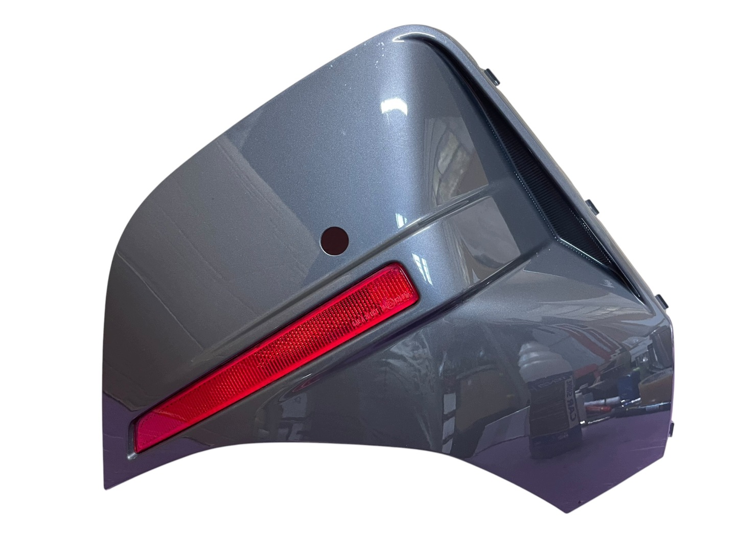 grid bumper right rear part BMW 4 G26 m-packet