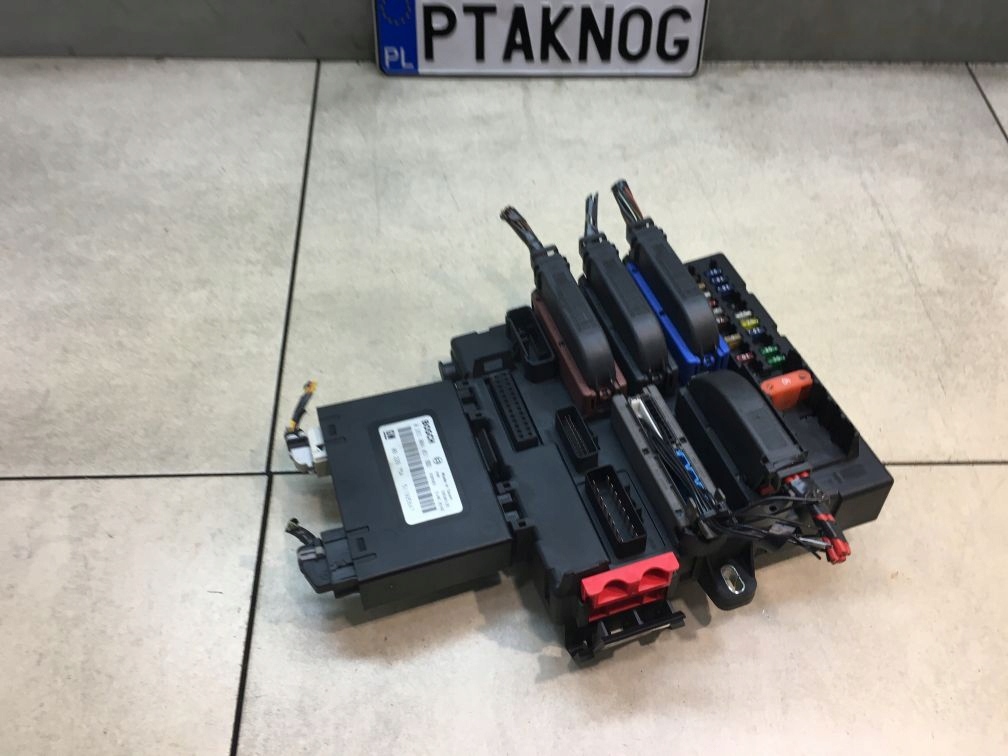 modulo BSI OPEL VECTRA C 13112913 09229754