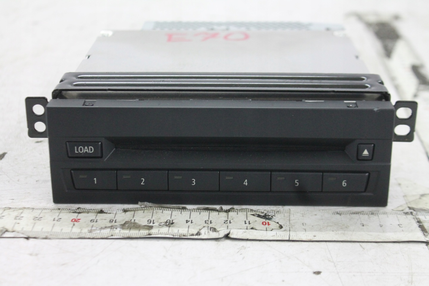 changer CD 9151148 BMW X5 E70 X6 E71 06-13