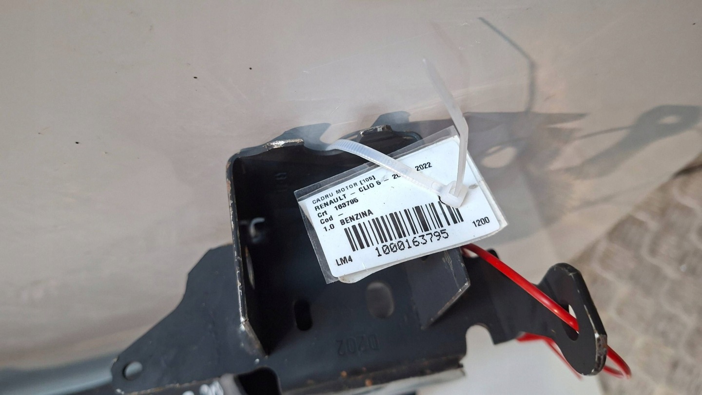 axle beam front 544017562R RENAULT CLIO V 2019