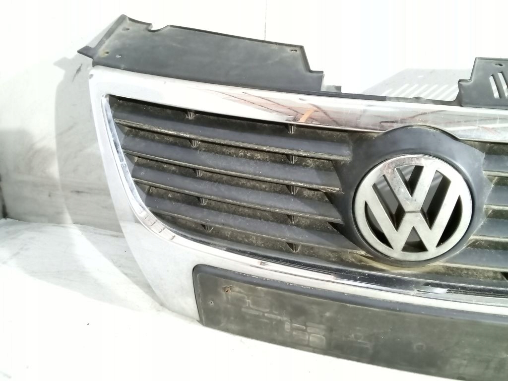 VW Passat B6 Grill Grill Grill 3C0853651B
