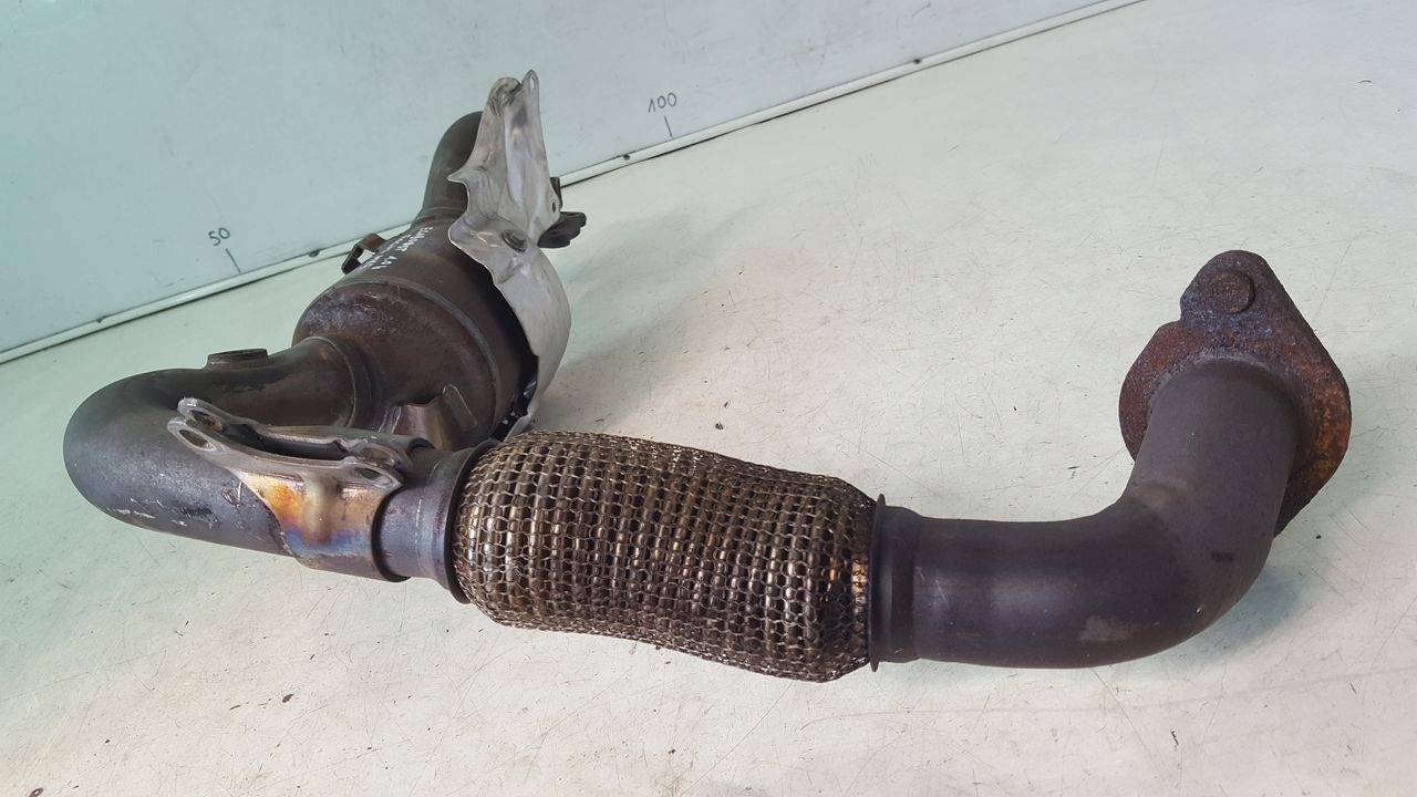 catalyst Ford Focus MK3 1,0 ECOBOOST