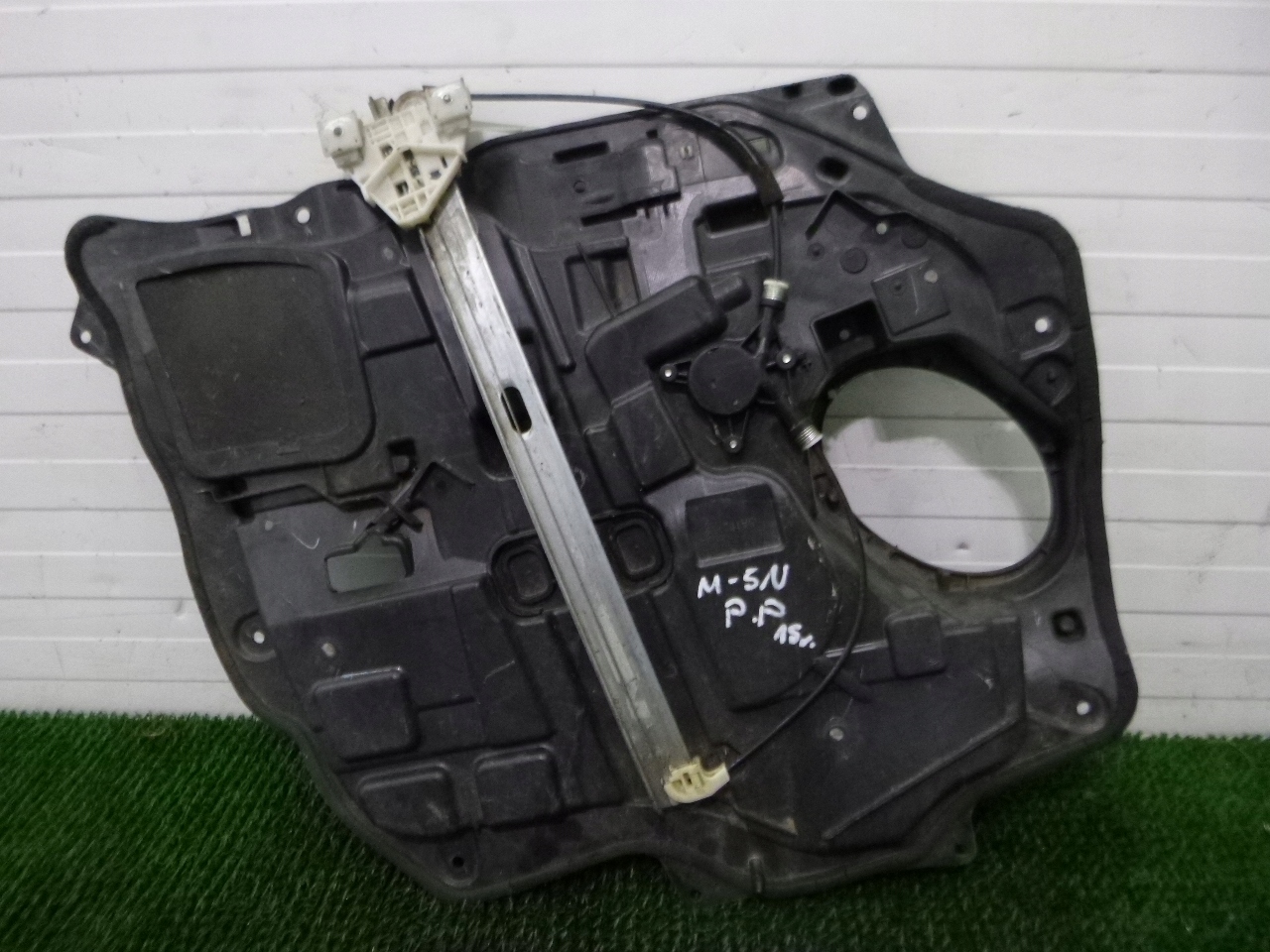 MAZDA 5 CW 10-15 window regulator front right OE