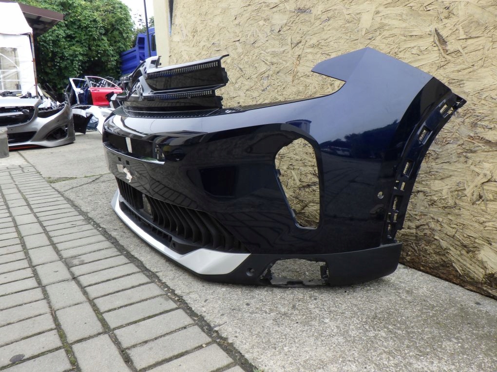 CITROEN C5 AIRCROSS LIFT C84M 22- front bumper