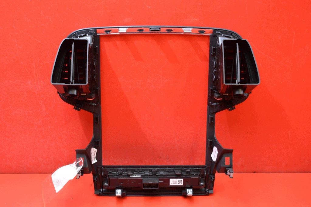 DEKOR rám rádia mřížky ventilace RENAULT MEGANE 4 IV 16-20
