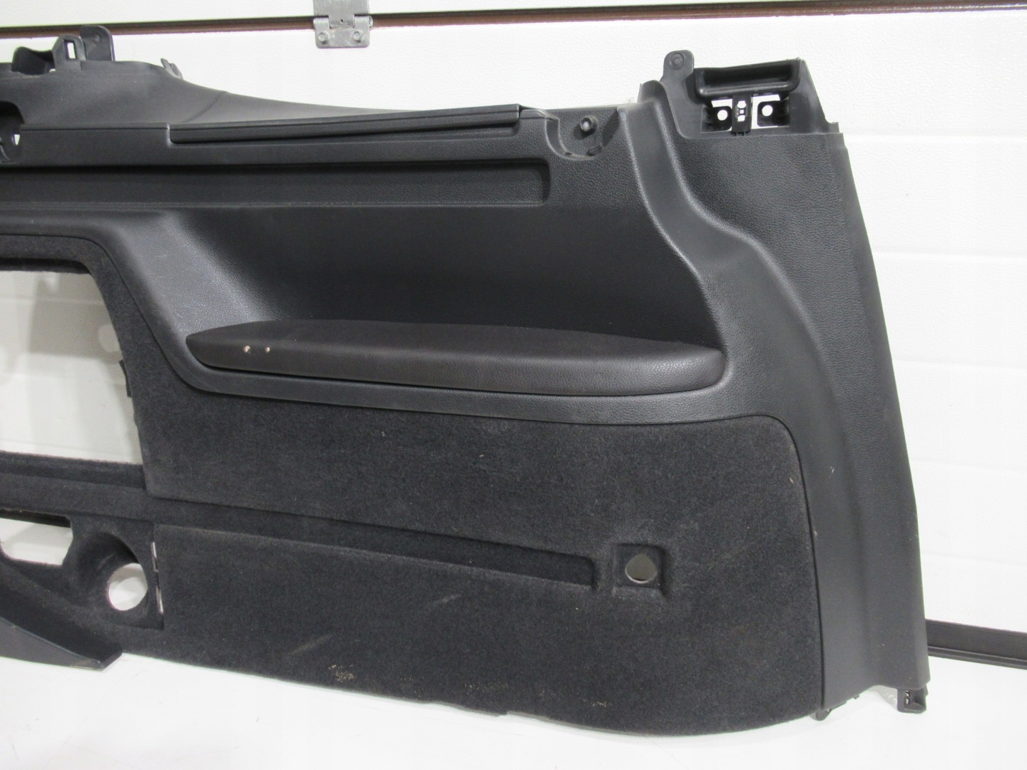 SHARAN ALHAMBRA II 2 7N left side upholstery boot