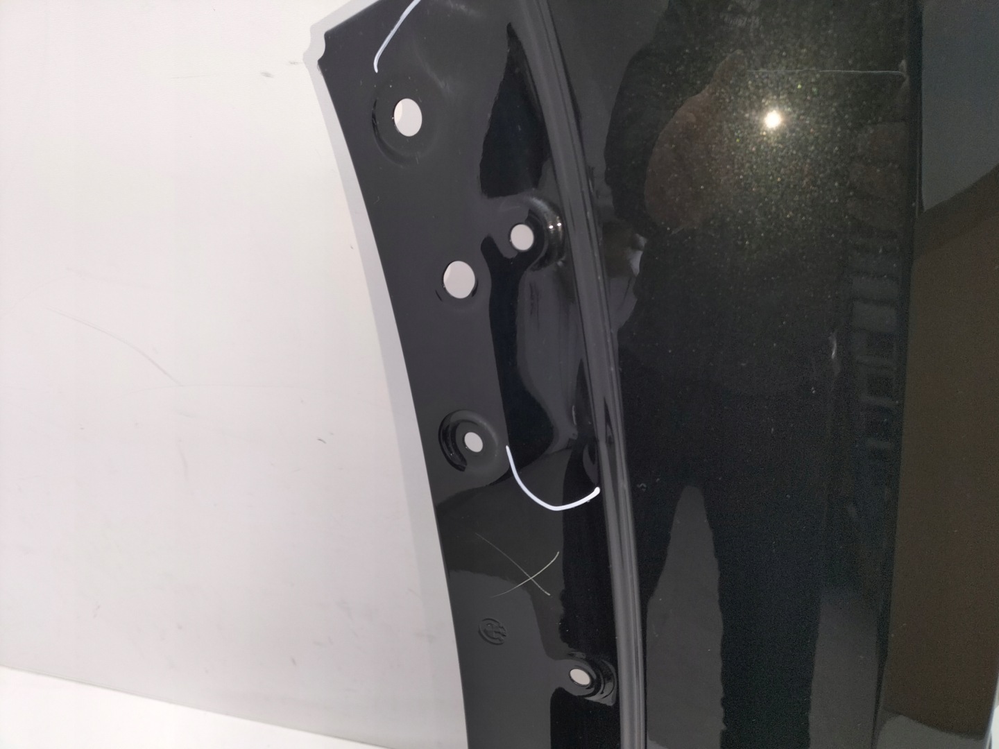 fender front front left BMW XM G09 22